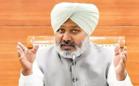 पंजाब सरकार का पेंशनरों को तोहफा: लॉन्च हुआ पेंशन सेवा पोर्टल