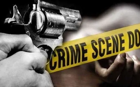 दिल्ली के गीता कॉलोनी में हमलावरों ने की फायरिंग, एक युवक को लगी गोली, CCTV की मदद से तलाश में जुटी पुलिस