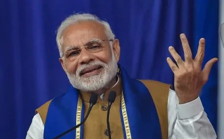 NDA की महिला कार्यकर्ताओं के साथ PM मोदी का संवाद, 'मेरा बूथ सबसे मजबूत' अभियान के तहत करेंगे संवाद