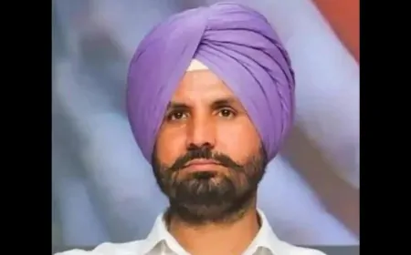 पंजाब कांग्रेस अध्यक्ष ने पूर्व केंद्रीय गृह मंत्री पर दिया था विवादित बयान, अब वीडियो जारी कर मांगी माफी