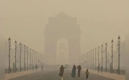 दिल्ली-NCR में कई जगहों AQI 400 के पार, प्रदूषण कम करने के लिए दिल्ली सरकार का अभियान जारी