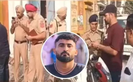 जगराओं में हुआ कबड्‌डी खिलाड़ी का पोस्टमार्टम, आज होगा अंतिम संस्कार