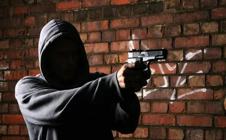 चंडीगढ़ सेक्टर-38 में ताबड़तोड़ फायरिंग, पार्षद के रिश्तेदार का घर बना निशाना