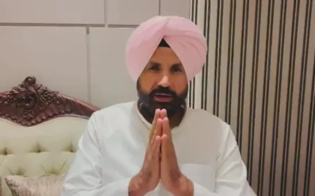 पूर्व गृह मंत्री बूटा सिंह पर विवादित बयान का मामला, आज राज्य SC आयोग के सामने पेश हो सकते हैं राजा वड़िंग