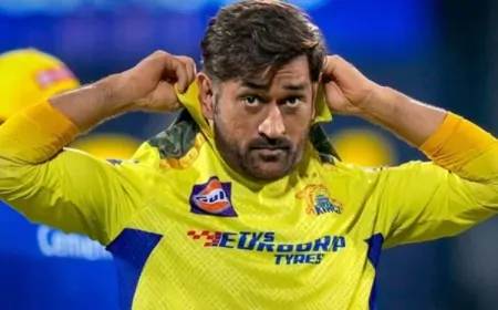 अगला IPL खेलते नजर आएंगे महेंद्र सिंह धोनी, CSK ने की पुष्टि