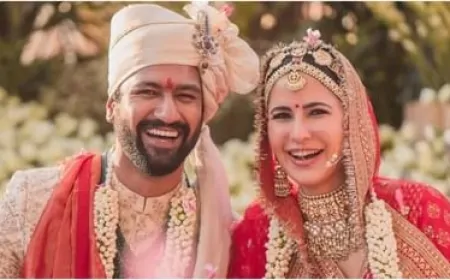 42 साल की उम्र में मां बनीं कटरीना कैफ, शादी के 4 साल बाद बेटे को दिया जन्म 