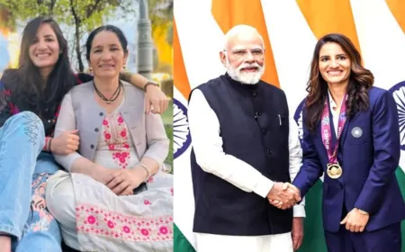 'सिंगल पेरेंट के लिए आसान नहीं होता'... PM मोदी ने की तारीफ, भावुक हुईं रेणुका की मां