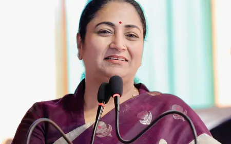 तरनतारन उपचुनाव के लिए प्रचार अभियान तेज, दिल्ली CM रेखा गुप्ता BJP प्रत्याशी के लिए करेंगी चुनाव प्रचार