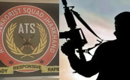 बिलाल खान को लेकर ATS का बड़ा खुलासा, अलकायदा के साथ मिलकर भारत के खिलाफ रच रहा था साजिश