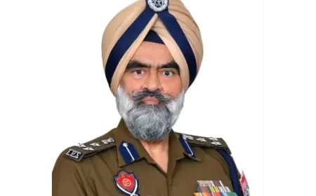 पंजाब के पूर्व DIG भुल्लर रिश्वत केस में बड़ा खुलासा, CBI की रडार पर पंजाब के 50 IPS-IAS