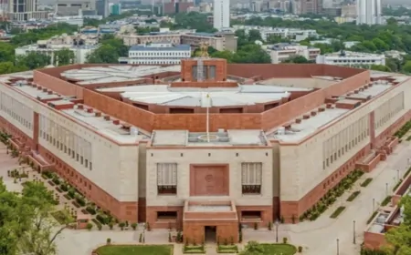 1 दिसंबर से शुरू होगा संसद का शीतकालीन सत्र, 'SIR' के मुद्दे पर हंगामे के आसार