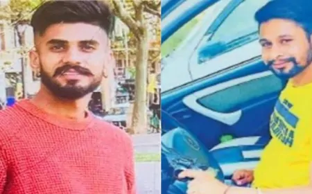 हरियाणा के 2 मोस्ट वांटेड गैंगस्टर विदेश में गिरफ्तार, जल्द लाया जाएगा भारत 