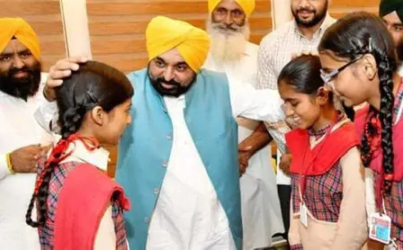 ‘नवी दिशा’ से पंजाब की 13 लाख से ज़्यादा महिलाएं पा रही हैं हर महीने मुफ्त सैनिटरी पैड