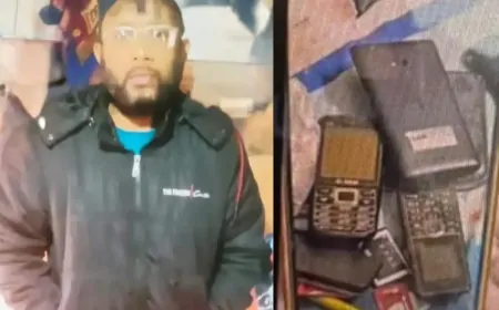 दिल्ली ब्लास्ट के लखनऊ से जुड़े तार ! डॉ. परवेज से 3 की-पैड मोबाइल फोन बरामद