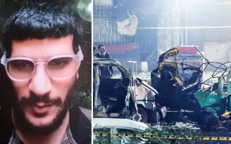 दिल्ली कार ब्लास्ट पर बड़ा खुलासा! उमर ही निकला मास्टरमाइंड, DNA रिपोर्ट ने खोले राज