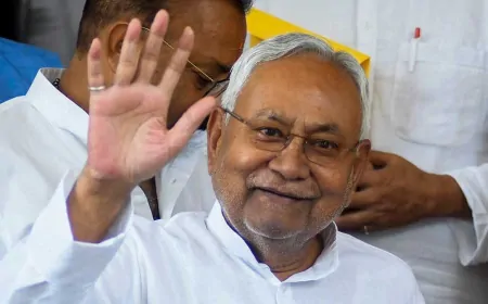 RJD पर भारी CM नीतीश, जन सुराज का नहीं चला जादू