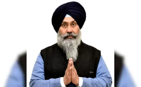 तरनतारन उपचुनाव : 'AAP' प्रत्याशी हरमीत सिंह संधू जीते, जानिए कौन है संधू