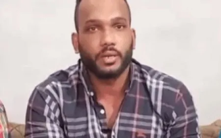 पंजाब के बॉक्सिंग कोच जसकरण सिंह ने जीती MMA पावर स्लैप चैंपियनशिप