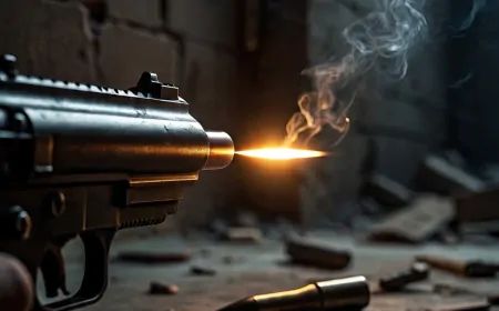 Tarn Taran : इमिग्रेशन सेंटर मालिक पर फायरिंग,आरोपी हुए मौके से फरार