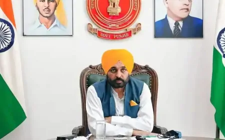 पंजाब सरकार ने शुरू की मुफ्त इलाज बीमा, लाखों परिवार को मिलेगा फायदा