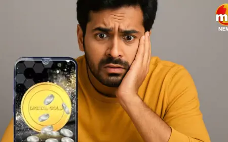 डिजिटल गोल्ड निवेश: क्या यह सच में सुरक्षित है? जानिए बड़े जोखिम