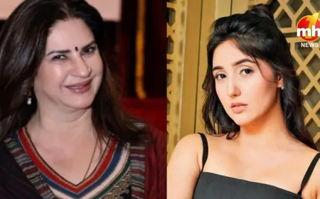 कुनिका ने  बेटे के सामने की अश्नूर की तारीफ, 21 साल की एक्टर को बहू बनाना चाहती हैं कुनिका ?