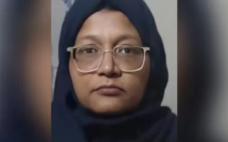 दिल्ली ब्लास्ट मामले में गिरफ्तार डॉ. शाहीन के पास मिले 3 पासपोर्ट, सामने आईं ये बड़ी जानकारी