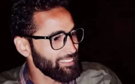 दिल्ली ब्लास्ट मामले में गिरफ्तार आरोपी आमिर को NIA ने 10 दिन की रिमांड पर भेजा