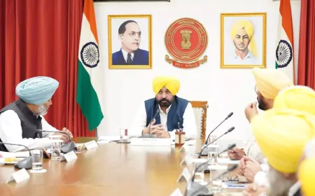 पंजाब सरकार ने शुरू की ‘नई दिशा योजना’, मिलेगा लाखों महिलाओं को फायदा