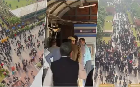 दिल्ली में दो स्कूल और कोर्ट को उड़ाने की धमकी, आतंकी संगठन जैश-ए-मोहम्मद से जुड़े तार