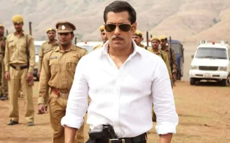 टीवी पर फिर गदर मचाने आएंगे चुलबुल पांडे, सामने आया सलमान खान की ‘दबंग 4’ से जुड़ा अपडेट...