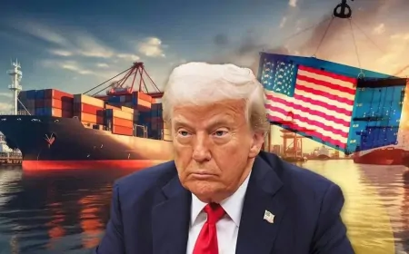 राष्ट्रपति ट्रंप आए बैकफुट पर, भारत पर लगे टैरिफ को किया खत्म