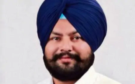 अमृतसर जेल में बंद MLA लालपुरा को हाईकोर्ट से झटका, 4 साल की सजा बरकरार