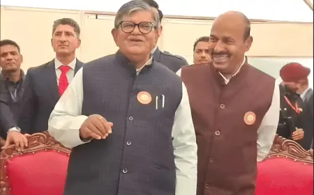 नशा मुक्ति अभियान के 5 साल पूरे होने पर अमृतसर में कार्यक्रम, राज्यपाल हुए शामिल