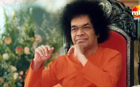 कौन हैं सत्य साईं बाबा ? जिनके शताब्दी समारोह में ऐश्वर्या राय ने पीएम मोदी के सामने की तारीफ...