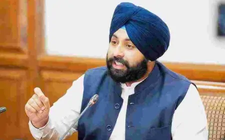 विदेश में ट्रेनिंग पाए पंजाब के शिक्षक–प्रिंसिपल अब देंगे बच्चों को स्मार्ट और आधुनिक शिक्षा