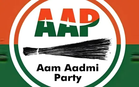 पंजाब में आप नेता पर हुआ हमला, विरोधी पार्टी पर लगा आरोप