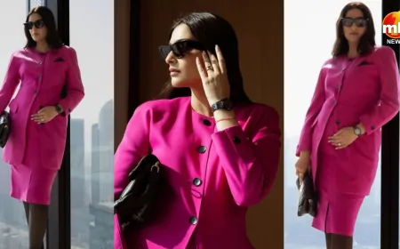 Sonam Kapoor दूसरी बार बनने वाली हैं मां, सोशल मीडिया पर खबर देकर स्टाइल में बेबी बंप किया फ्लॉन्ट