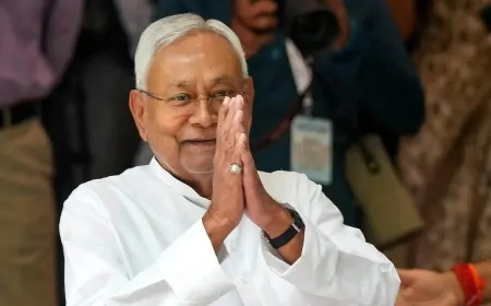 CM नीतीश कुमार के सामने ये 6 चुनौतियां