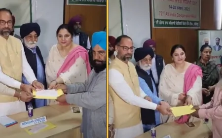 पंजाब सरकार ने इस बैंक को जारी की 918 करोड़ रूपये, किसानों को मिली बड़ी राहत