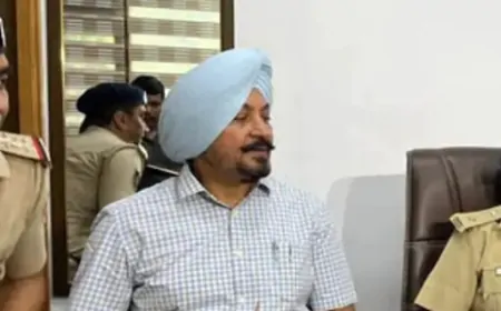 चंडीगढ़ पुलिस के बर्खास्त सब-इंस्पेक्टर को कोर्ट से झटका, सामने आई यह वजह