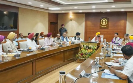 पंजाब में रोजगार की तलाश कर रहे लोगों के लिए बड़ी खबर, इस विभाग में निकली बंपर भर्तियां!