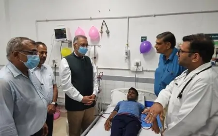 पंजाब सरकार के 40 सरकारी अस्पतालों में अब मुफ्त डायलिसिस सुविधा,हज़ारों मरीजों की हो रही लाखों की बचत