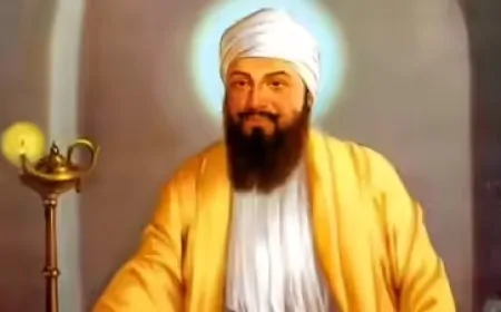 उत्तर प्रदेश में श्री गुरु तेग बहादुर जी के बलिदान दिवस पर 25 नवंबर को रहेगा अवकाश