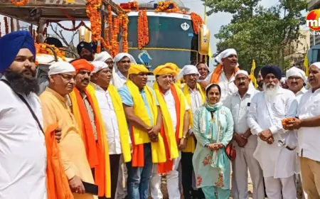 शहीदी शताब्दी पर नगर कीर्तनों का आयोजन, पंजाब सरकार ने की भव्य तैयारी