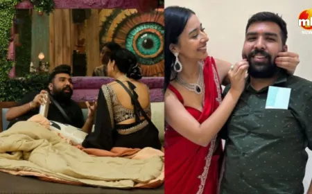 Bigg Boss 19 : तान्या मित्तल के घर के किचन में बनी है लिफ्ट? भाई ने आकर सभी बातों की बताई असली सच्चाई...