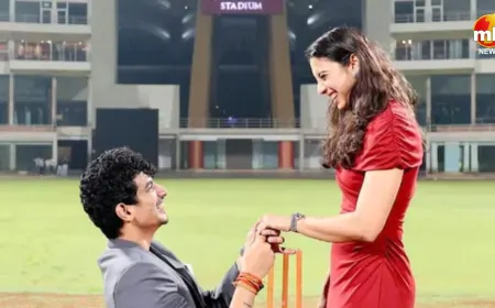 क्रिकेटर स्मृति मंधाना का हल्दी लुक Viral, पलाश मुच्छल ने कुछ इस अंदाज़ में किया प्रपोज...