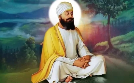 पंजाब में श्री गुरु तेग बहादुर जी के शहीदी शताब्दी दिवस पर 25 नवंबर को ‘रक्तदान अभियान’ की शुरुआत