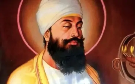 श्री गुरु तेग बहादुर जी की 350वीं शहीदी शताब्दी, चंडीगढ़ में 25 नवंबर को सरकारी दफ्तर रहेंगे बंद