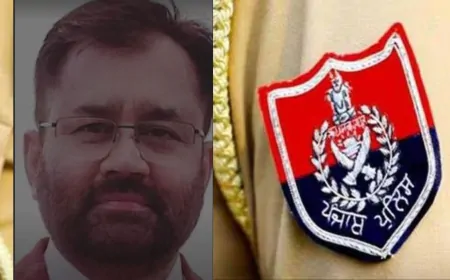 बटाला में विजिलेंस टीम की रेड, SDM से 3 घंटे की पूछताछ